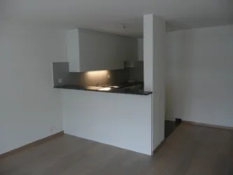 Affascinante appartamento di 2.5 locali con balcone e camino a Liestal