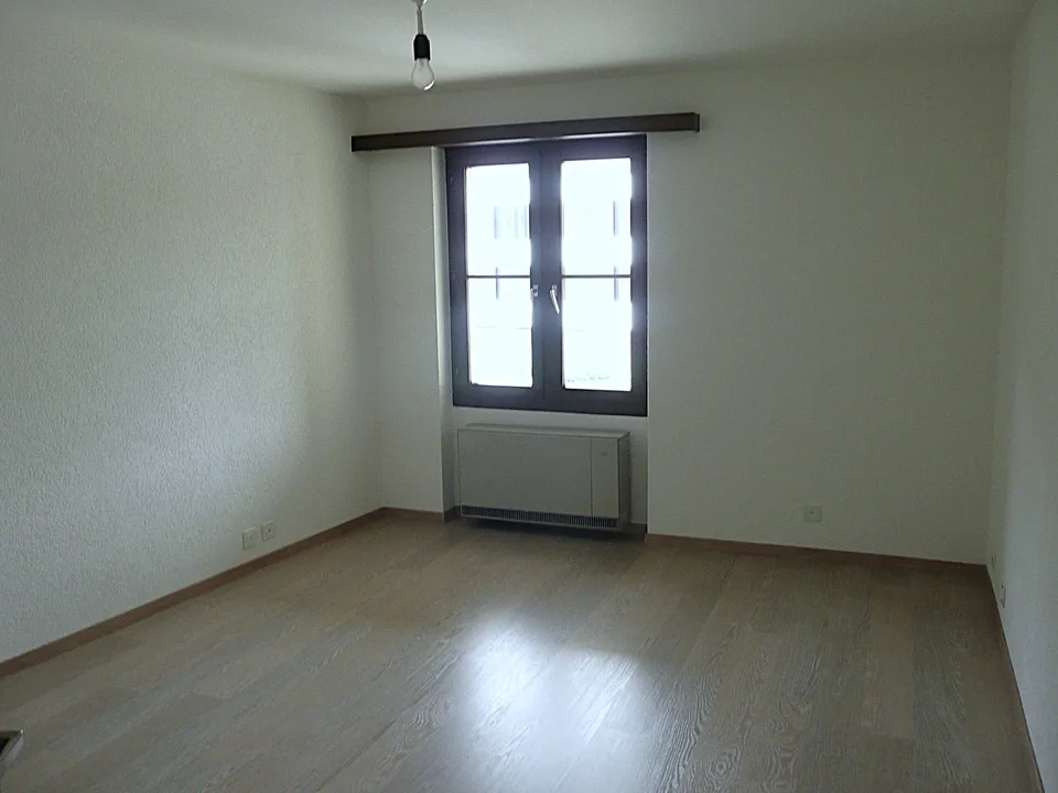 Affascinante appartamento di 2.5 locali con balcone e camino a Liestal