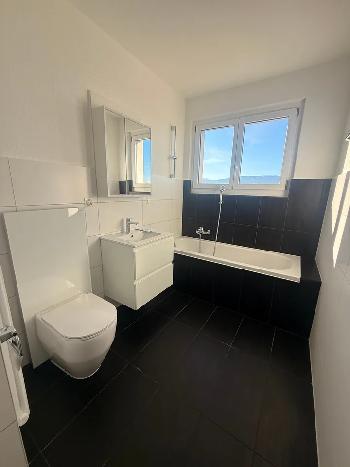 Geräumige 4.5-Zimmer-Wohnung in Villars-sur-Glâne