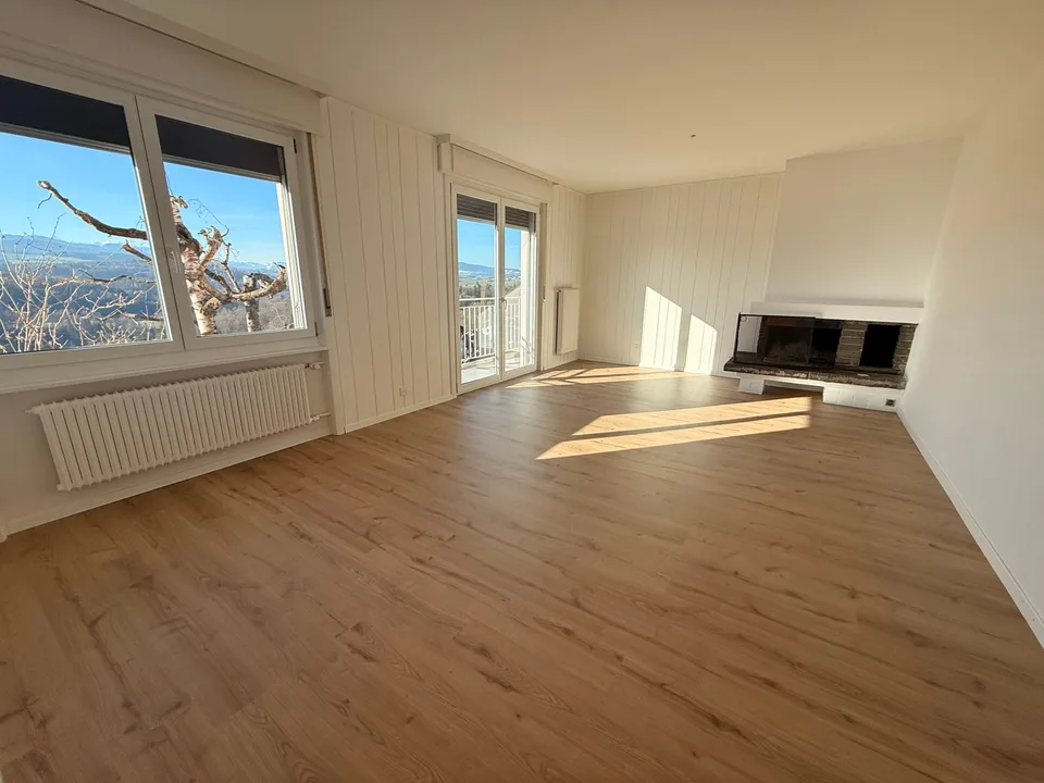 Spacieux appartement de 4.5 pièces à Villars-sur-Glâne