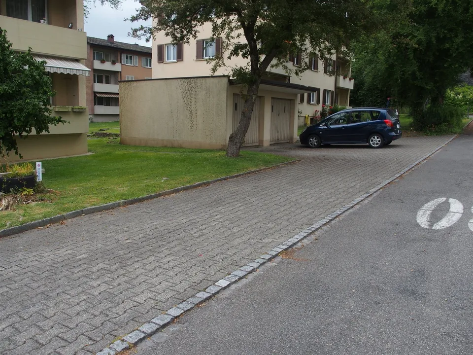 Affitto su accordo: parcheggi esterni in affitto