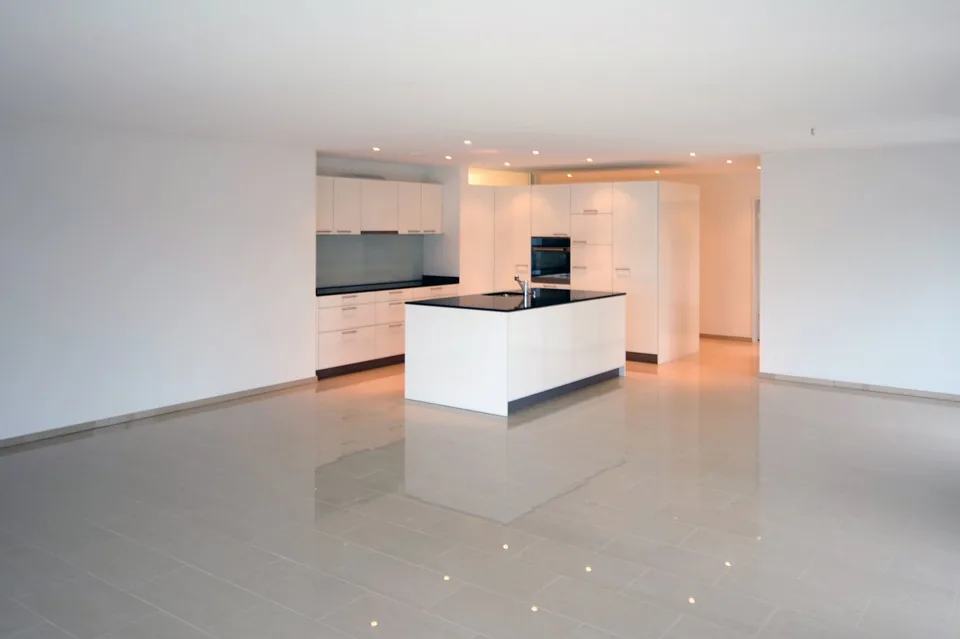 Apartment with high standards