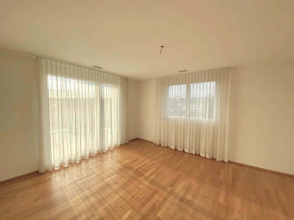 Apartment with high standards
