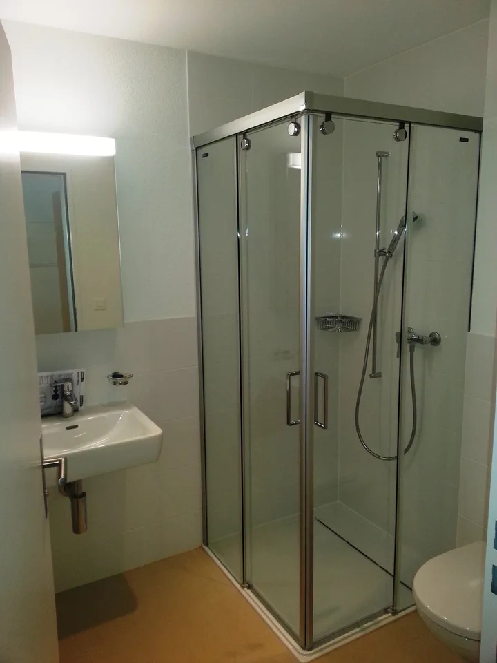 Apartment with high standards