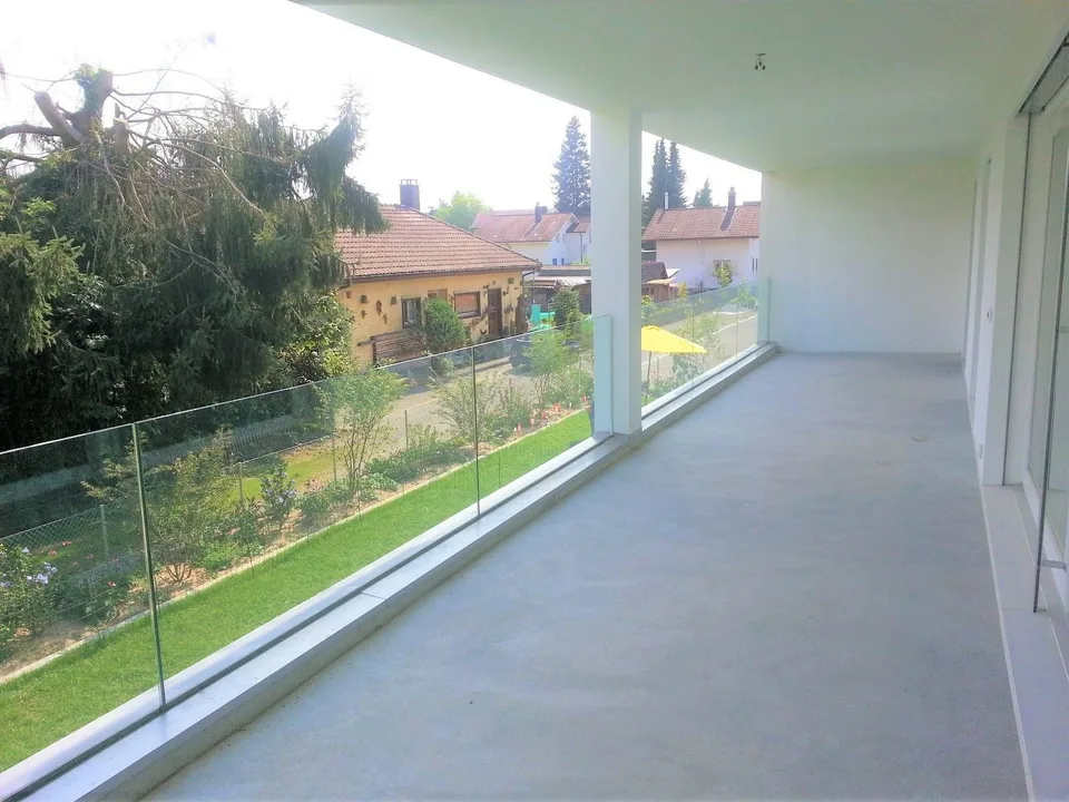 Apartment with high standards