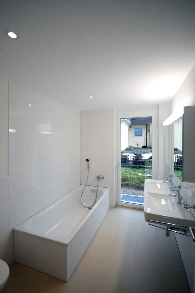 Apartment with high standards