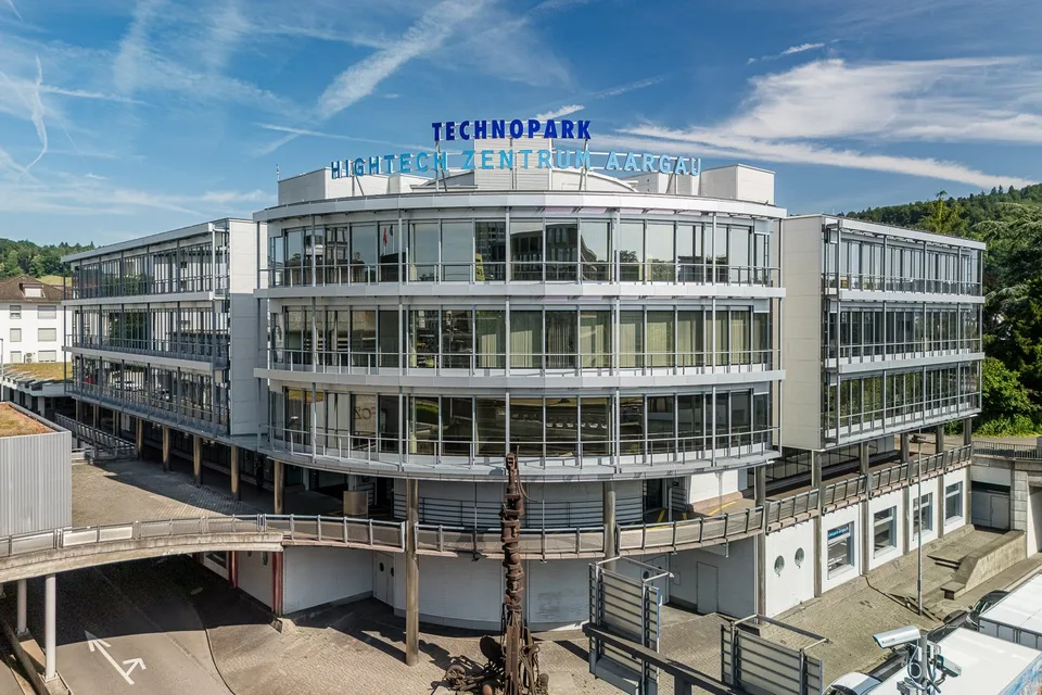 Büro im Herzen von Brugg