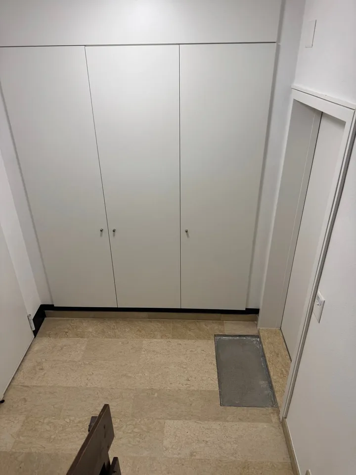 Miete in Pregassona 3.5 Zimmer renoviert