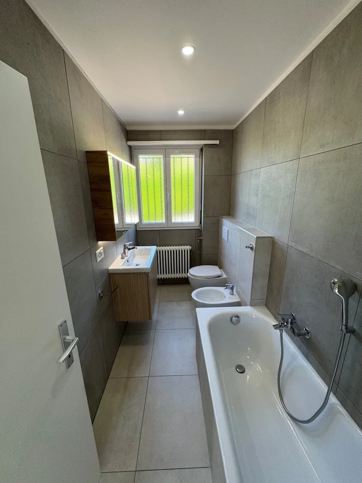 AFFITTASI A PREGASSONA 3.5 LOCALI RISTRUTTURATO – foto 18 di 20