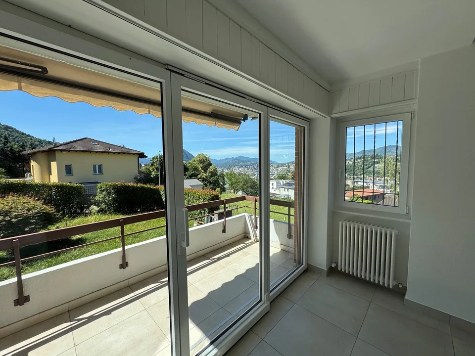 AFFITTASI A PREGASSONA 3.5 LOCALI RISTRUTTURATO – foto 12 di 20