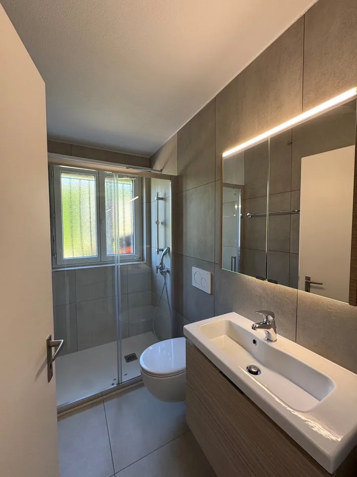 AFFITTASI A PREGASSONA 3.5 LOCALI RISTRUTTURATO – foto 17 di 20