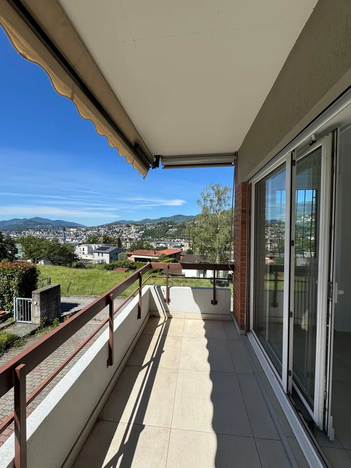 AFFITTASI A PREGASSONA 3.5 LOCALI RISTRUTTURATO – foto 13 di 20