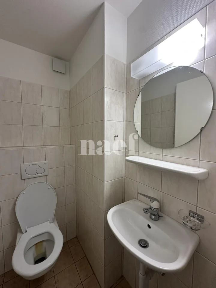 Appartement 4 pièces avec balcon – Foto 15 von 15