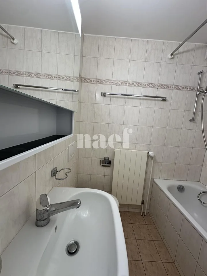 Appartement 4 pièces avec balcon – Foto 14 von 15