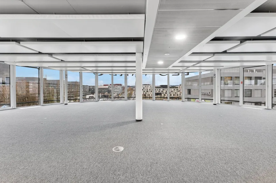 Espaces de bureaux au LEONARDO - Où le business devient une expérience