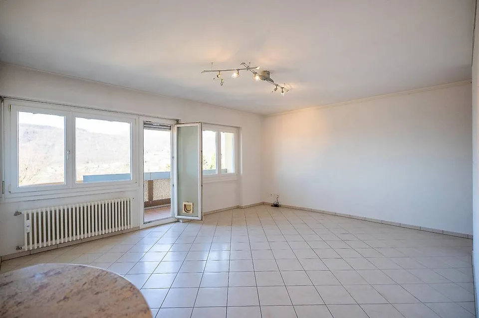 Schönes 3.5-Zimmer-Apartment mit großem Terrassenbereich – Foto 6 von 13