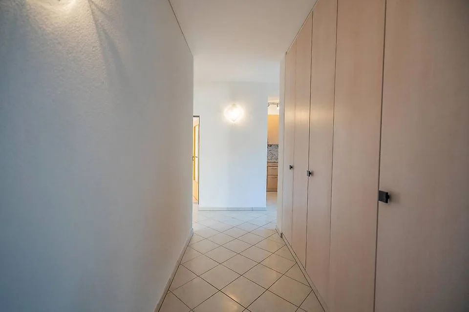 Bell'appartamento di 3.5 locali con grande terrazzo