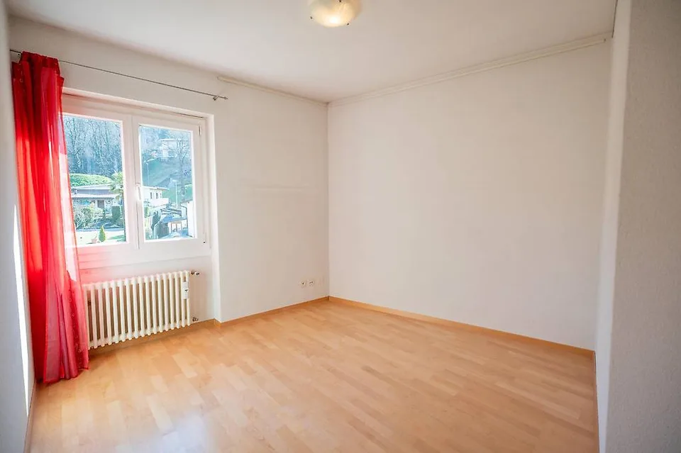 Schönes 3.5-Zimmer-Apartment mit großem Terrassenbereich – Foto 9 von 13