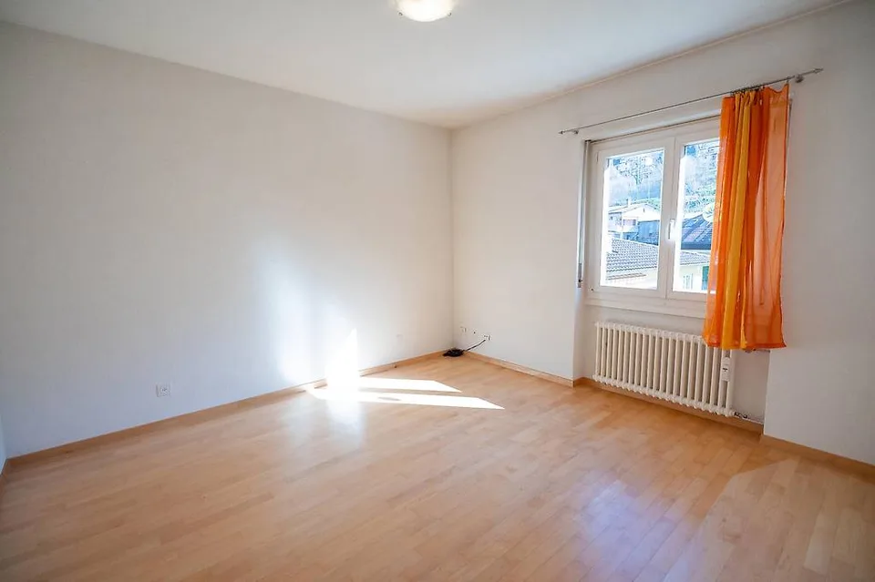 Schönes 3.5-Zimmer-Apartment mit großem Terrassenbereich – Foto 10 von 13