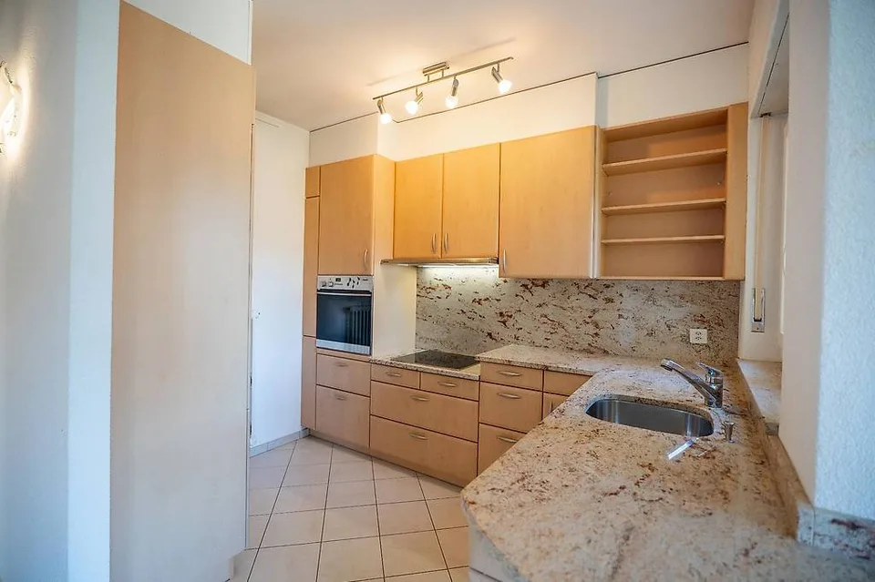 Schönes 3.5-Zimmer-Apartment mit großem Terrassenbereich – Foto 7 von 13