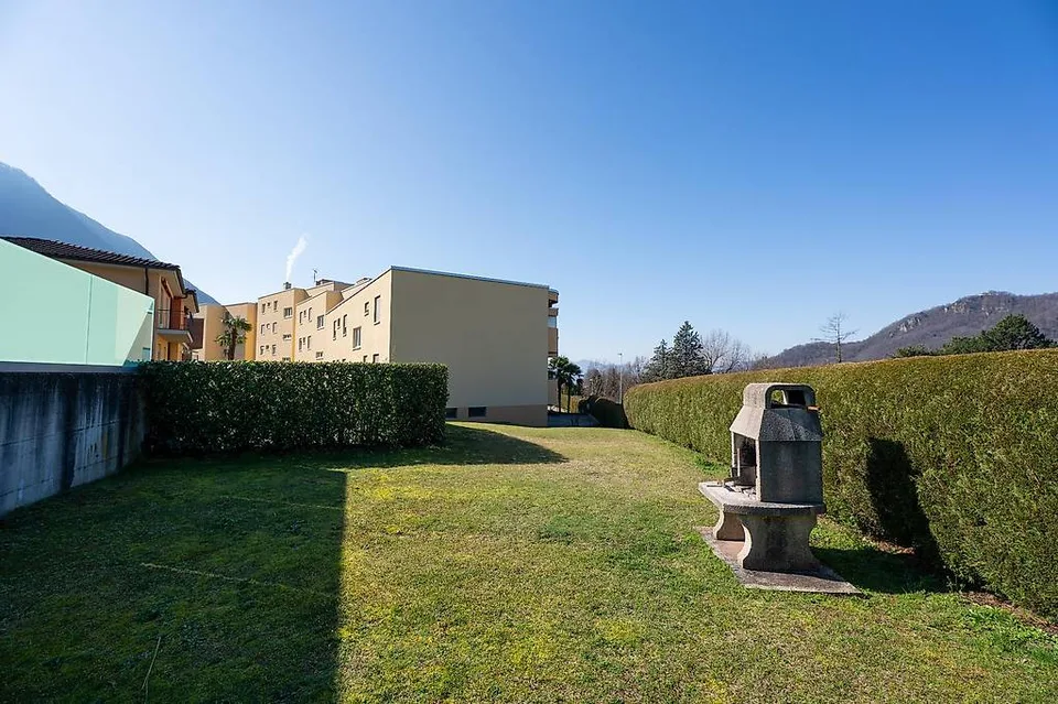 Schönes 3.5-Zimmer-Apartment mit großem Terrassenbereich – Foto 11 von 13