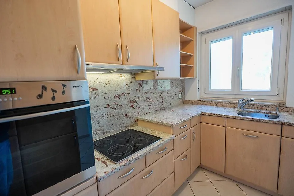 Schönes 3.5-Zimmer-Apartment mit großem Terrassenbereich – Foto 8 von 13