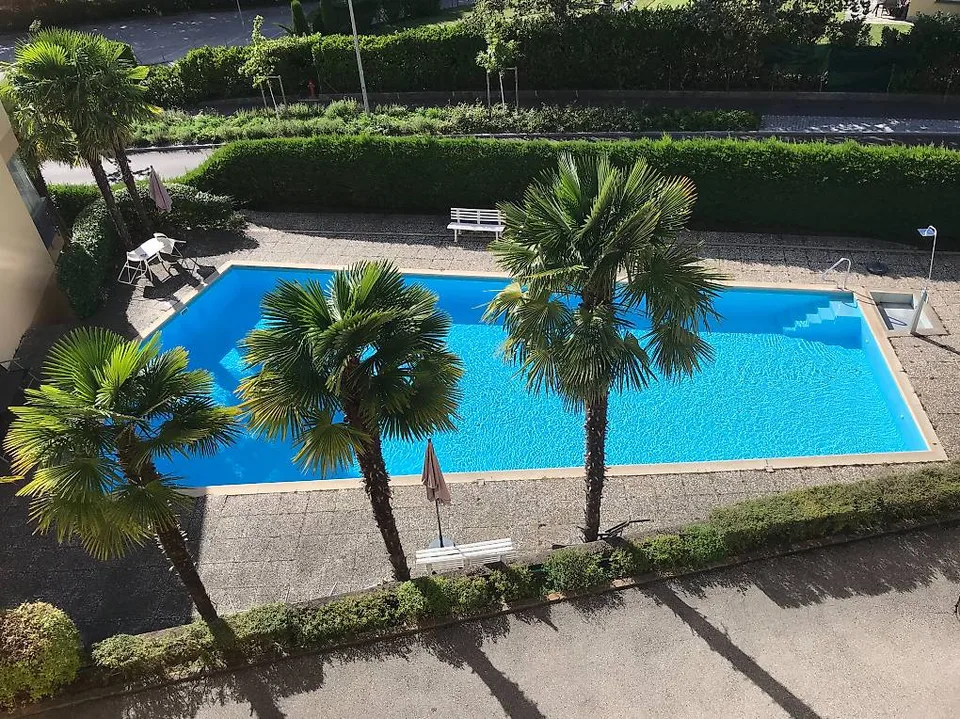 Bell'appartamento di 3.5 locali con grande terrazzo