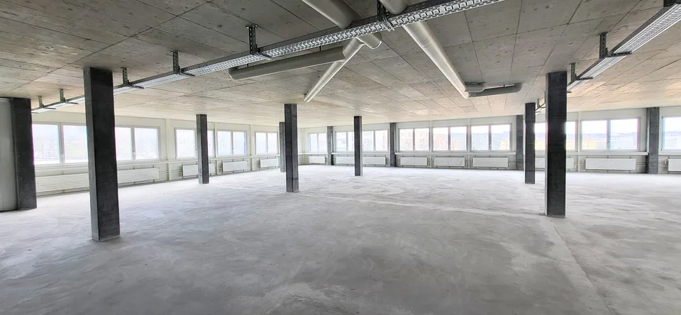 750m² - Flexible Gewerbefläche an der A1