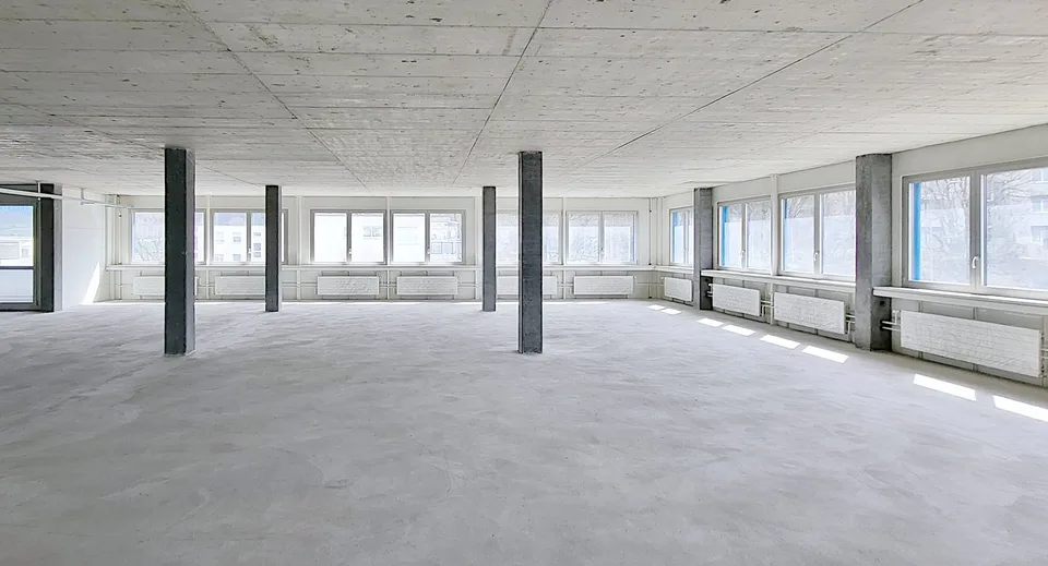750m² - Flexible Gewerbefläche an der A1