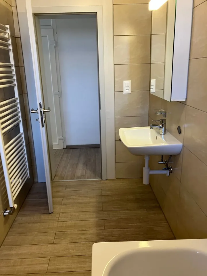 Elegante 3.5-Zimmer-Wohnung zur Miete im Herzen von Delémont