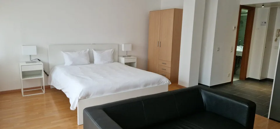 Studio möbliert mit Service – Foto 6 von 8