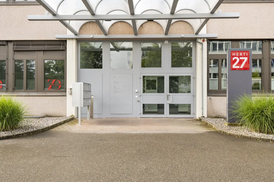 HERTI 27 - fully developed office space – photo 22 of 22