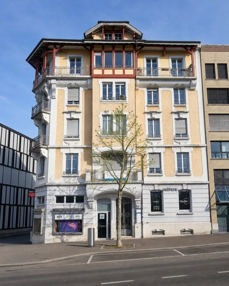 Ihre neue Praxis im Zentrum von Solothurn!