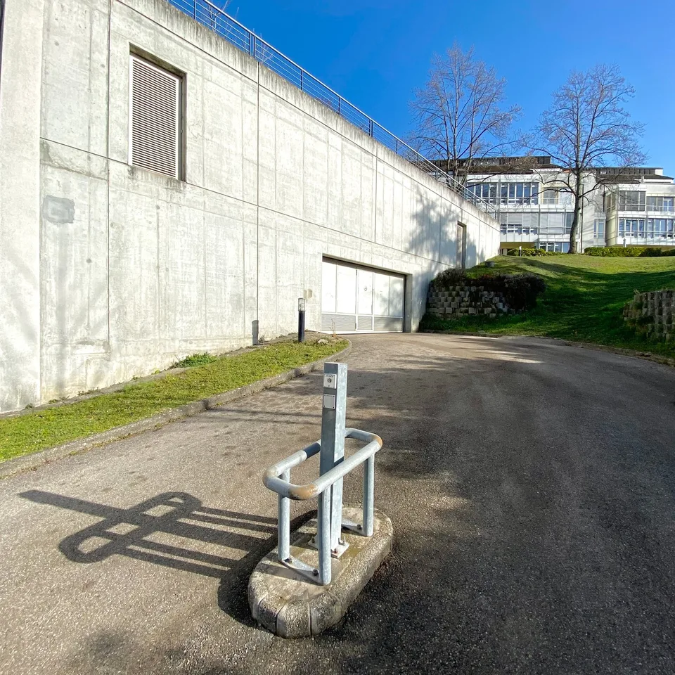 Innenhof