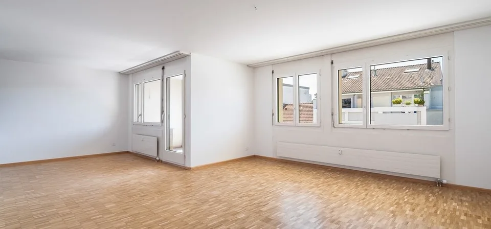 Tolle Wohnung, zentral gelegen