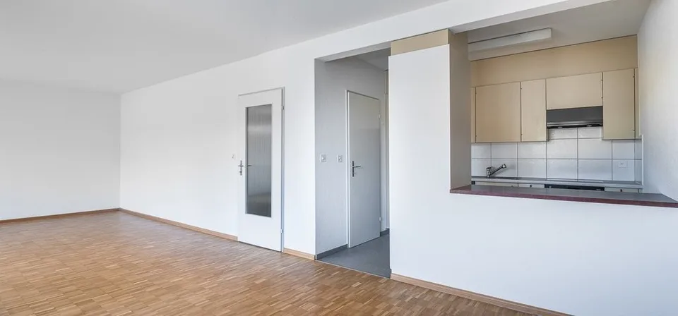 Tolle Wohnung, zentral gelegen