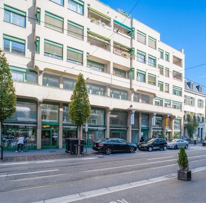 Tolle Wohnung, zentral gelegen