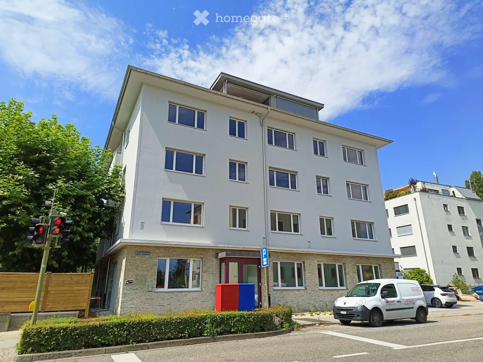 Gewerbefläche / Ladenlokal an der Binningerstrasse 24a in Allschwil