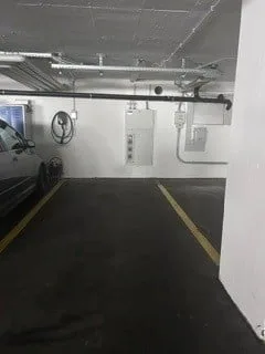 Tiefgarage in Zürich