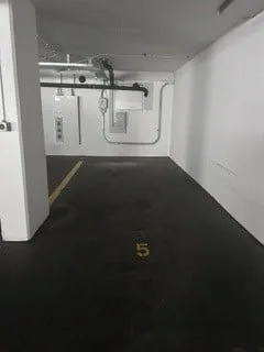 Tiefgarage in Zürich
