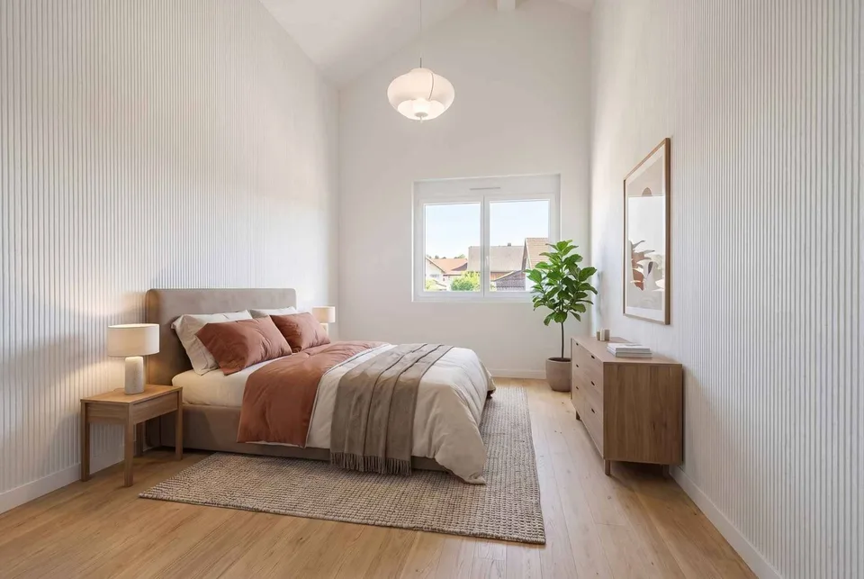 Appartements neufs de 3.5 pièces dans un quartier idéal à Prilly