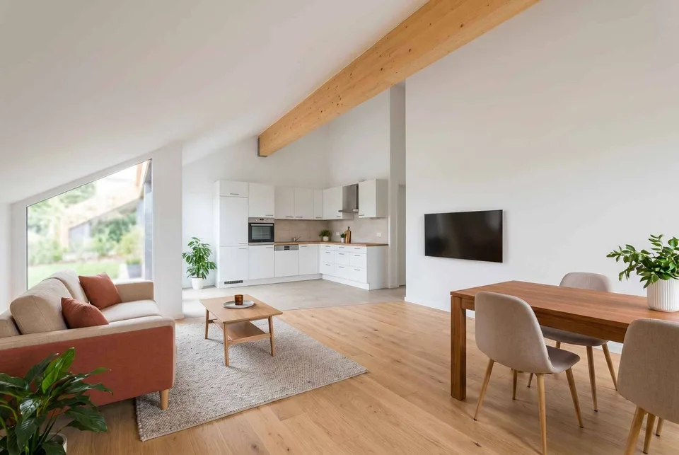 New 3.5-room apartments in an ideal neighborhood in Prilly