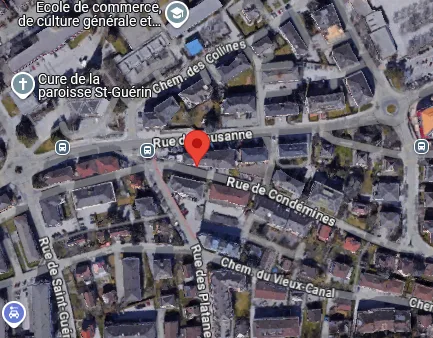 Mietlokale in Sion