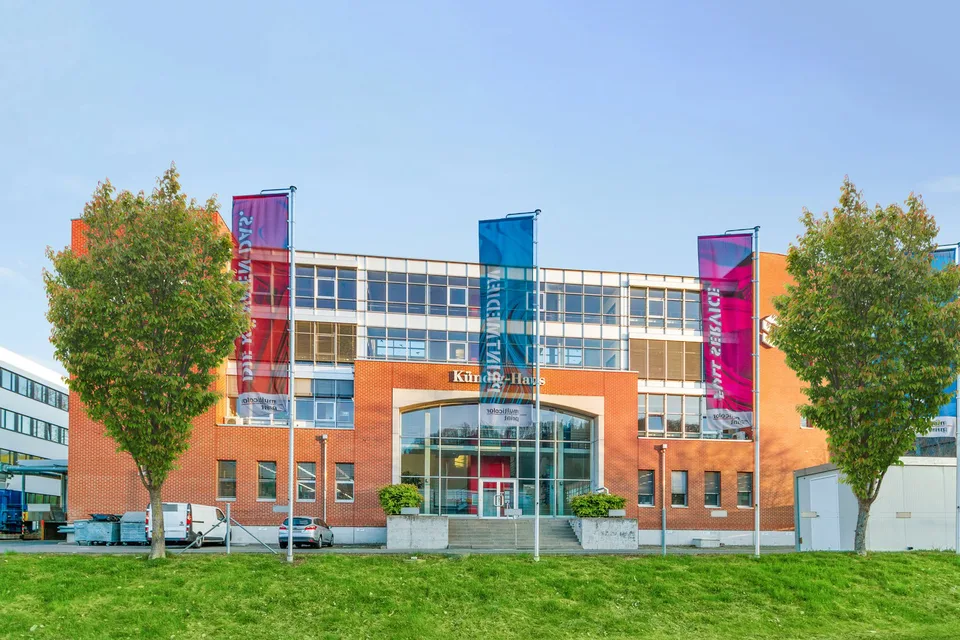 Gewerbeflächen ab 381 m²