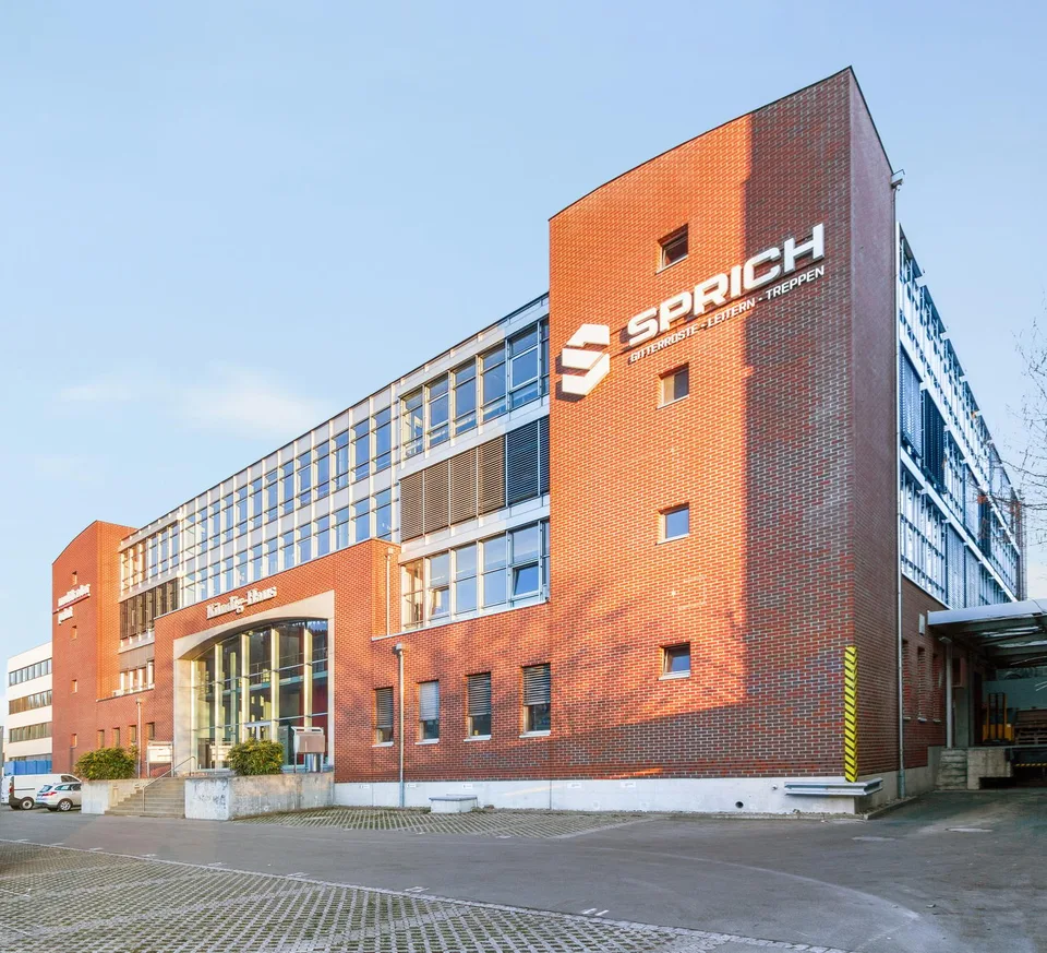 Gewerbeflächen ab 381 m²