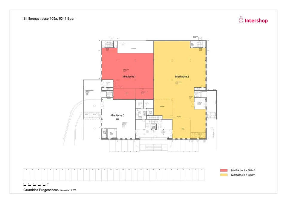 Gewerbeflächen ab 381 m² – Foto 7 von 7