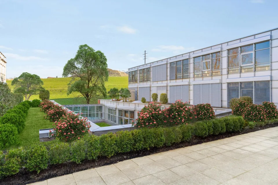 Gewerbeflächen ab 381 m²