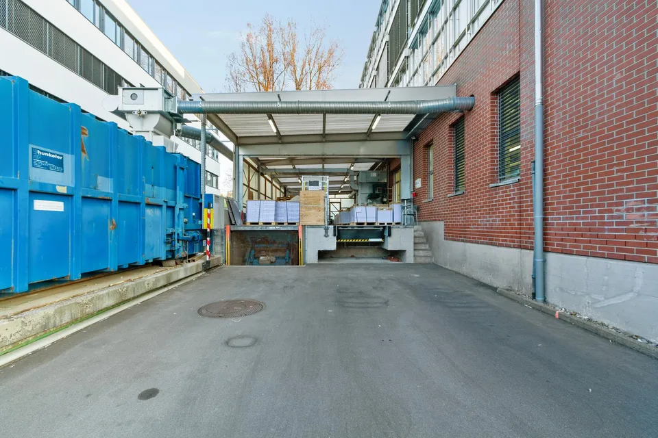 Gewerbeflächen ab 381 m²