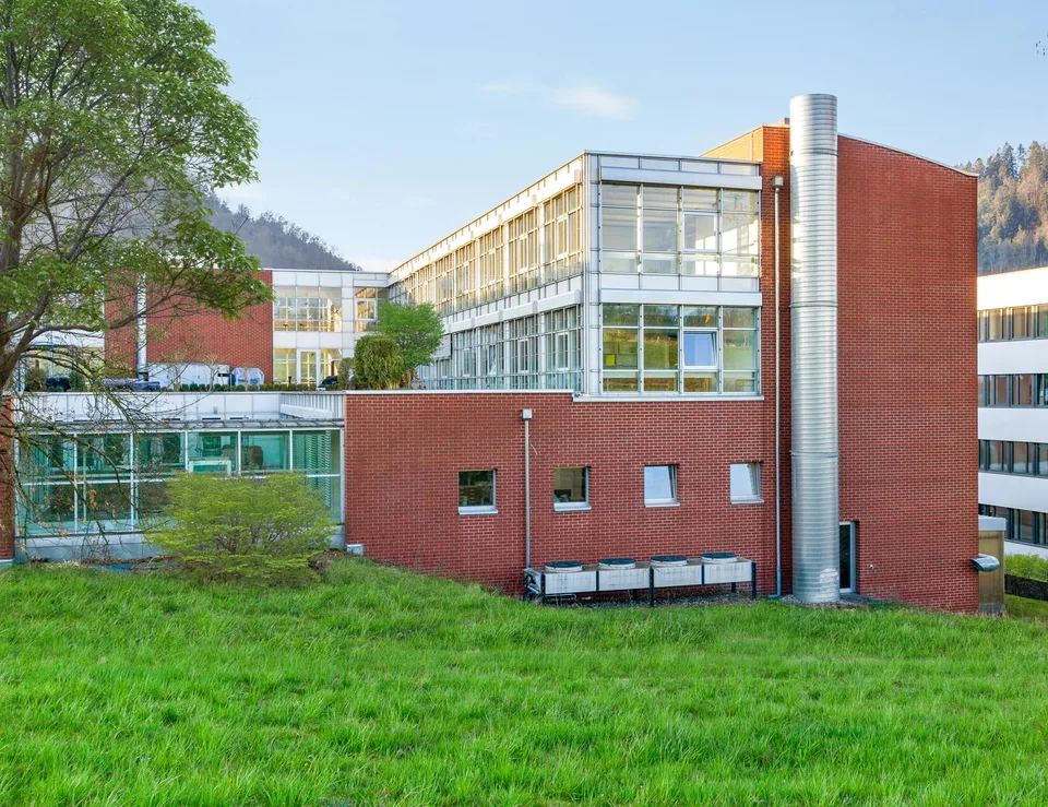 Gewerbeflächen ab 381 m²
