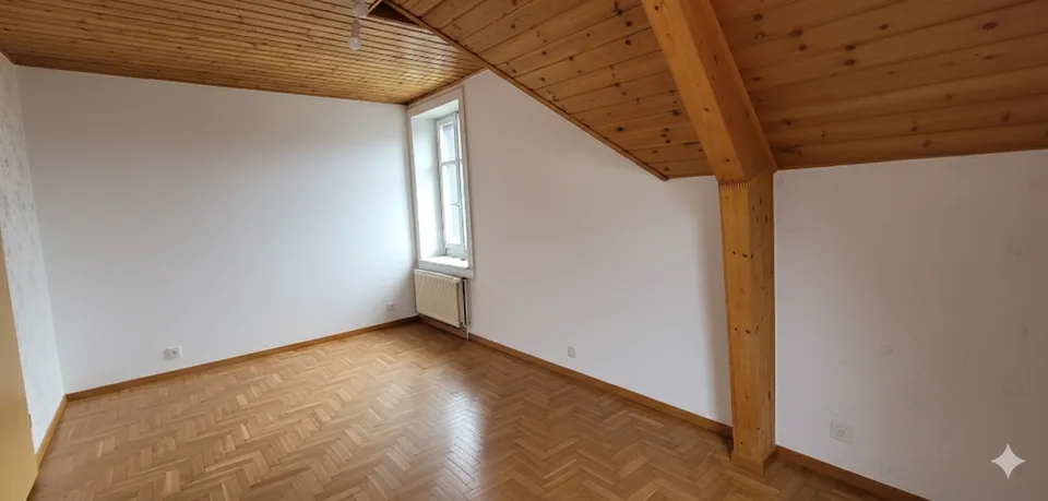 Zweizimmerwohnung hell und renoviert!